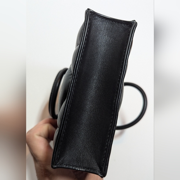 Coach North South Mini Tote - Picture 6 of 8